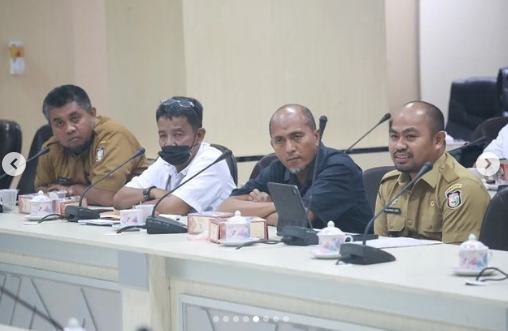 Kadispar Hadiri Rapat Penjelasan Umum Ranperda Rencana Induk Pembangunan Pariwisata di DPRD Makassar